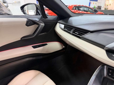 BMW I8 1.5 7.1kWh Coupe 2dr Petrol Plug-in Hybrid Auto 4WD Euro 6 (s/s) (362 ps) 44