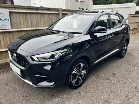 MG ZS 1.5 EXCITE VTI-TECH 5 Dr 8
