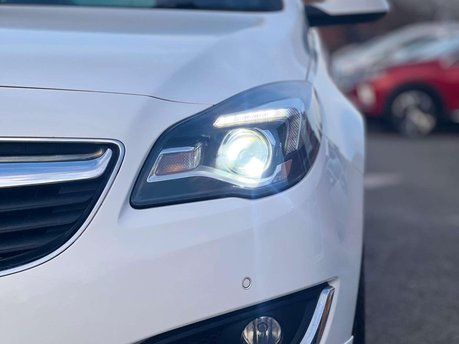 Vauxhall Insignia 2.0 CDTi SRi VX Line Nav Sports Tourer Euro 6 (s/s) 5dr 3