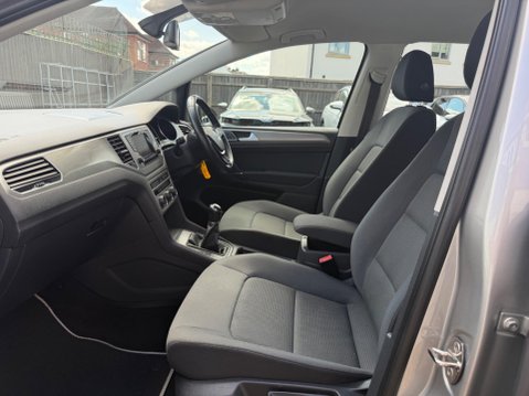 Volkswagen Golf SV 1.6 TDI BlueMotion Tech SE Euro 6 (s/s) 5dr 59