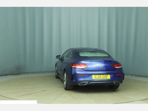 Mercedes-Benz C Class 2.1 C250d AMG Line G-Tronic+ Euro 6 (s/s) 2dr 15