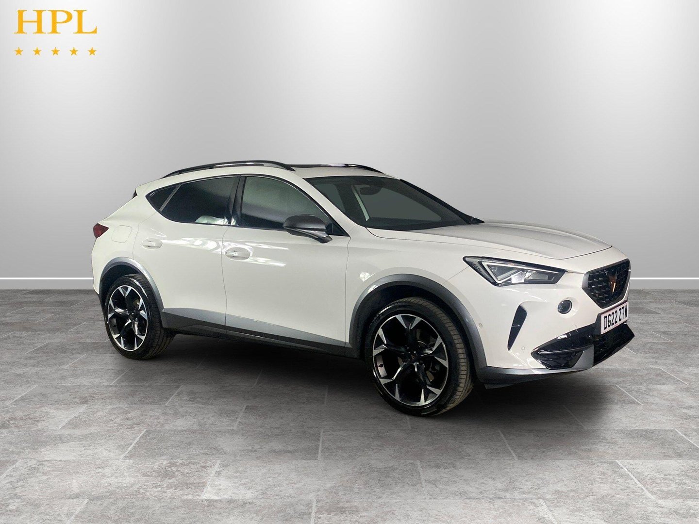 2022 Cupra Formentor