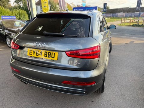 Audi Q3 2.0 TDI S line Plus S Tronic quattro Euro 5 (s/s) 5dr 11