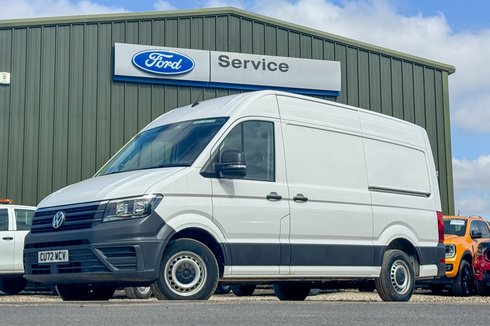 Volkswagen Crafter MWB L2H2 High Roof Startline EURO 6