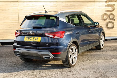 SEAT Arona ECOTSI FR SPORT 2