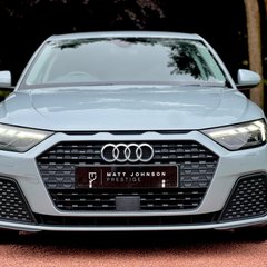 Audi A1 SPORTBACK TFSI TECHNIK 1
