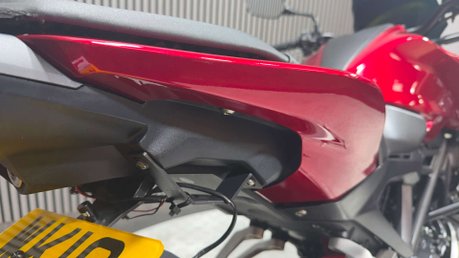 Honda CB 2018 21K MOT MAY 2027 15BHP SPORT LEARNER BIKE 125CC 41