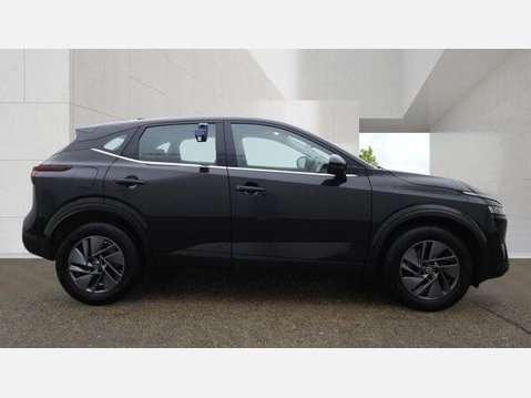 Nissan Qashqai 1.3 DIG-T MHEV Acenta Premium Euro 6 (s/s) 5dr 3