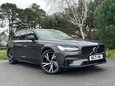 Volvo V90 2.0h T6 Recharge 11.6kWh R-Design Auto AWD Euro 6 (s/s) 5dr 24