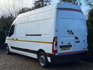 Renault Trucks Uk Master 2.3 Master 35 MWB 3