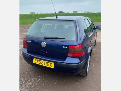 Volkswagen Golf SE TDI 3