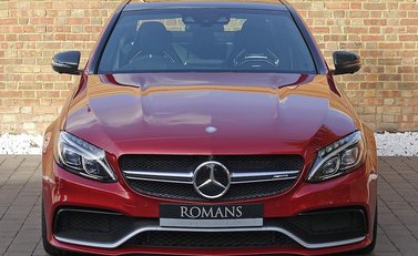 Mercedes-Benz C63 C63 S Saloon 2