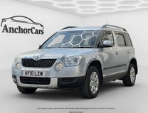 Skoda Yeti 2.0 TDI S SUV 5dr Diesel Manual 4WD Euro 5 (110 ps) 1