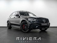 Mercedes-Benz GLC 3.0 AMG GLC 43 Premium Plus 4Matic Auto 4WD 5dr 1