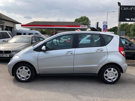 Mercedes-Benz A Class A160 CLASSIC SE AUTOMATIC PETROL 42000m Full service History ULEZ Free 3