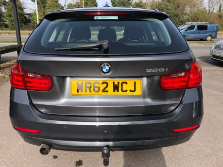 BMW 3 Series 320I SE TOURING petrol automatic estate 67,000m, ULEZ compliant 9