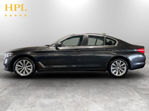 BMW 5 Series 2.0 520i GPF SE Saloon 4dr Petrol Auto Euro 6 (s/s) (184 ps) 4