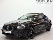 Mercedes-Benz E Class 3.0 E53h BiTurbo MHEV AMG Night Edition (Premium Plus) Saloon 4dr Petrol Hy 3