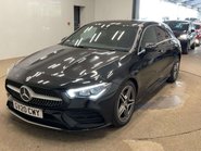 Mercedes-Benz CLA Class 1.3 CLA 200 AMG Line Auto 5dr 7