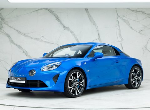 Alpine A110 Pure 6