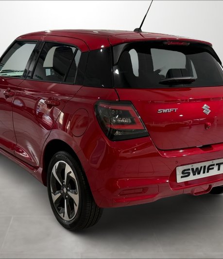 Suzuki Swift 1.2 Mild Hybrid Ultra