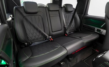 Mercedes-Benz G Series Magno Edition 14