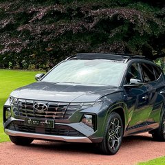 Hyundai TUCSON T-GDI N LINE S 2