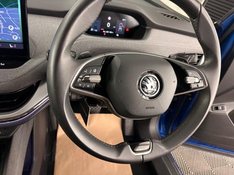Skoda Enyaq 82kWh 85 Edition Auto 5dr (DC135kW) 26