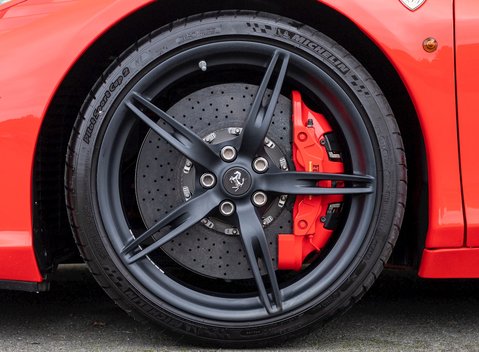 Ferrari 458 Speciale 6