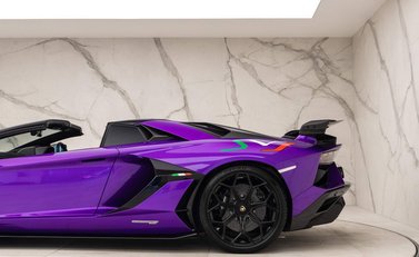 Lamborghini Aventador SVJ LP 770-4 44