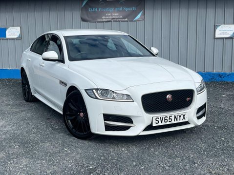 Jaguar XF 2.0d R-Sport Auto Euro 6 (s/s) 4dr 48