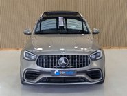 Mercedes-Benz GLC 4.0 AMG GLC 63 S Premium 4Matic+ Auto 4WD 5dr 5
