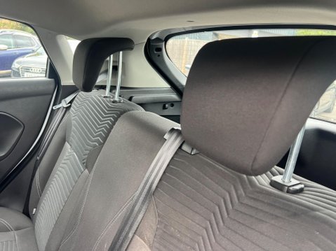 Ford Fiesta 1.0T EcoBoost Zetec Powershift Euro 5 5dr 21