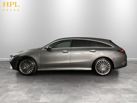 Mercedes-Benz CLA Class 1.3 CLA250e 15.6kWh AMG Line (Premium) Shooting Brake 5dr Petrol Plug-in Hy 4
