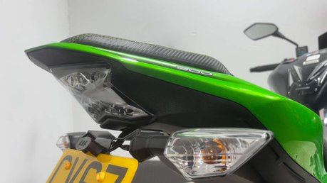 Kawasaki Z900 2017 ONLY 8K NEW MOT SUPER NAKED EXCELLENT CONDITION 900CC 20