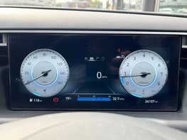 Hyundai TUCSON 1.6 Tucson SE Connect TGDi 5dr 21