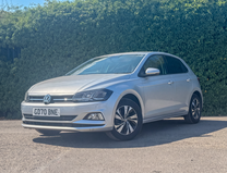 Volkswagen Polo 1.0 EVO Match Hatchback 5dr Petrol Manual Euro 6 (s/s) (80 ps) 2