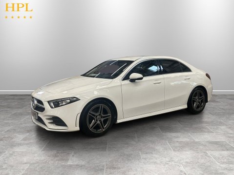 Mercedes-Benz A Class 1.3 A200 AMG Line Saloon 4dr Petrol Manual Euro 6 (s/s) (163 ps) 3