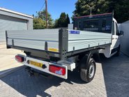 MAN TGE 3.180 DSG 4Motion Crew Cab Tipper - Air Con / LED Headlights 6