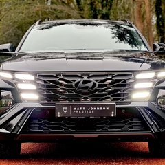 Hyundai TUCSON T-GDI N LINE 3