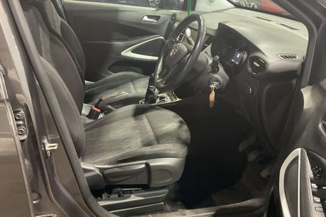 Vauxhall Crossland X 1.2 SRi Nav SUV 5dr Petrol Manual Euro 6 (s/s) (83 ps) 9