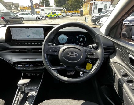 Hyundai BAYON 1.0 Bayon Premium T-GDI Auto 5dr 18