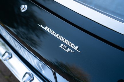 Jensen Interceptor FF 16