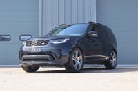 Land Rover Discovery 3.0 HSE- X Dynamic 22 inch wheels climate pack full hi gloss black pack 