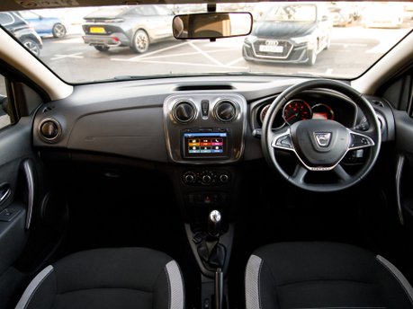 Dacia Sandero Stepway COMFORT TCE