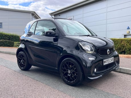 Smart Fortwo Coupe 1.0 Urbanshadow Euro 6 (s/s) 2dr 1
