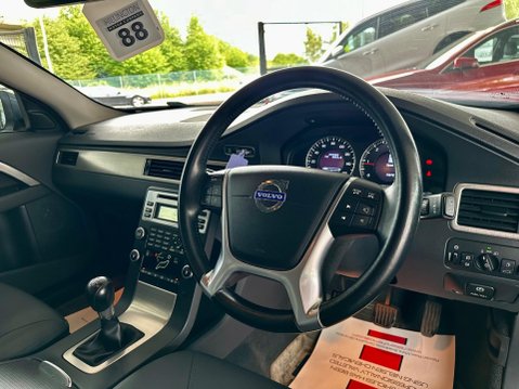 Volvo V70 2.0D SE Euro 4 5dr 25