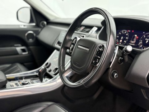Land Rover Range Rover Sport 3.0 Range Rover Sport Autobiography Dynamic SDV6 Auto 4WD 5dr 11
