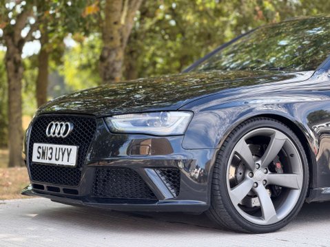 Audi RS4 4.2 RS 4 FSI Quattro Auto 4WD 5dr 5