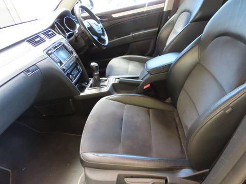 Skoda Superb SE TDI CR 11